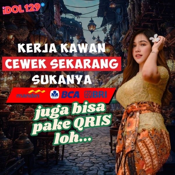 IDOL129 | Pusat Hiburan Selot Resmi Alternatif Terpercaya 2025